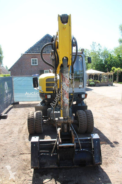 Excavadora Neuson 6503