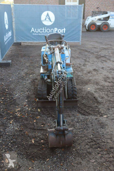جرافة Kobelco
