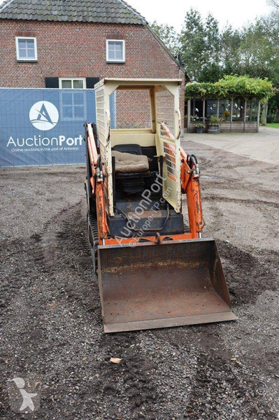 Excavadora Pel Job EB11