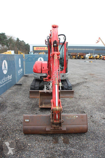 Багер New Holland 502 C