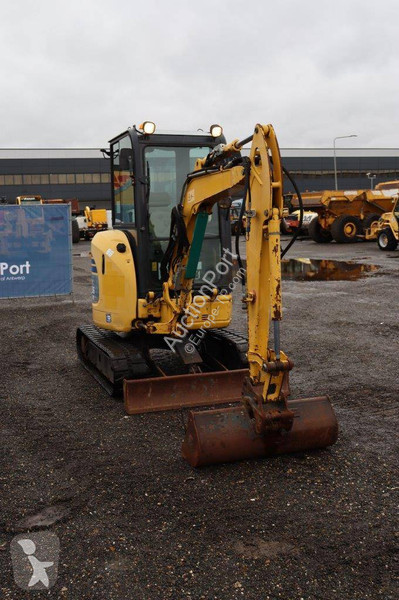 Pelle Komatsu