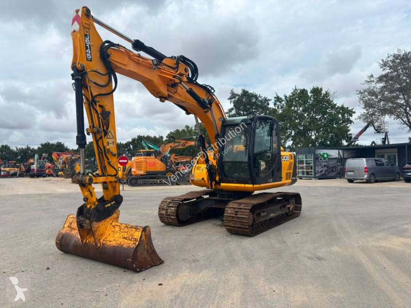 Pelle JCB JS145 LC