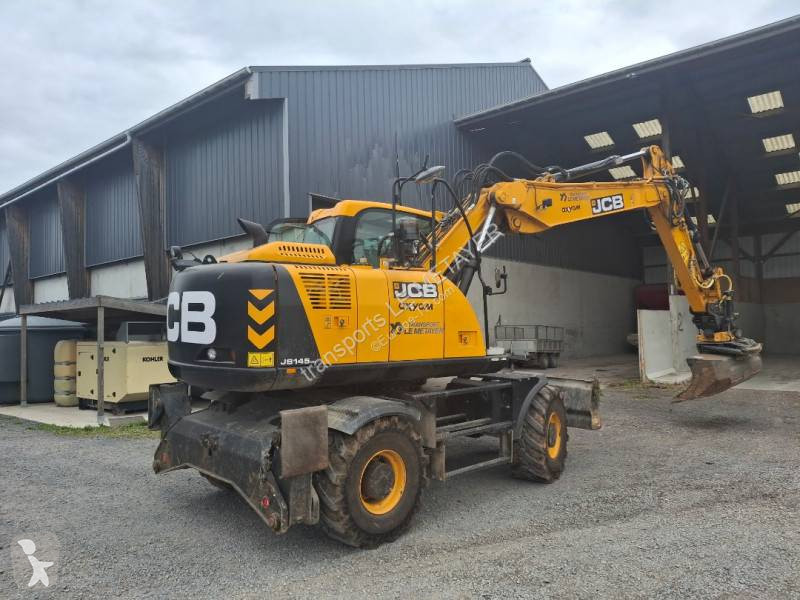 Pelle JCB