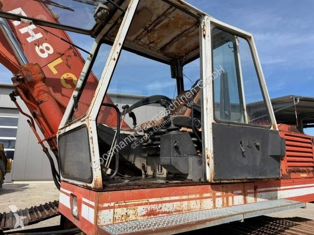 Багер  RH 8