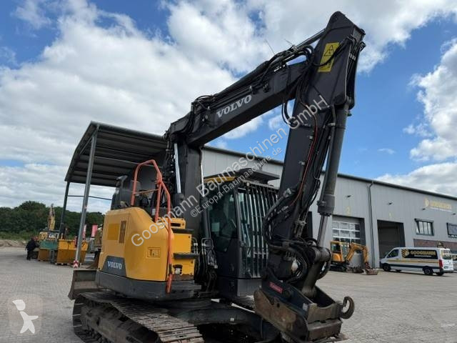 Багер Volvo ECR 145 EL