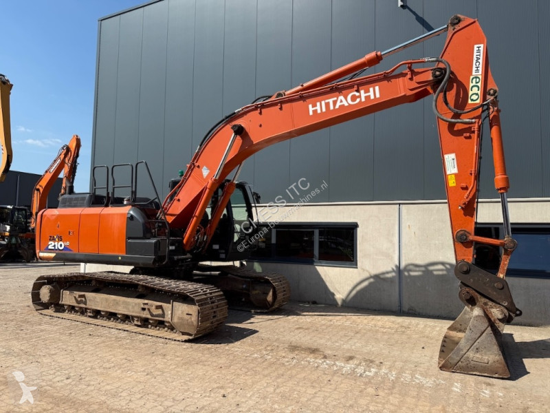Pelle Hitachi ZX 210 LC-6 - ZX 210 LC - ZX 210 -