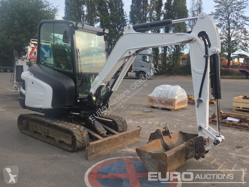 Graafmachine Kubota