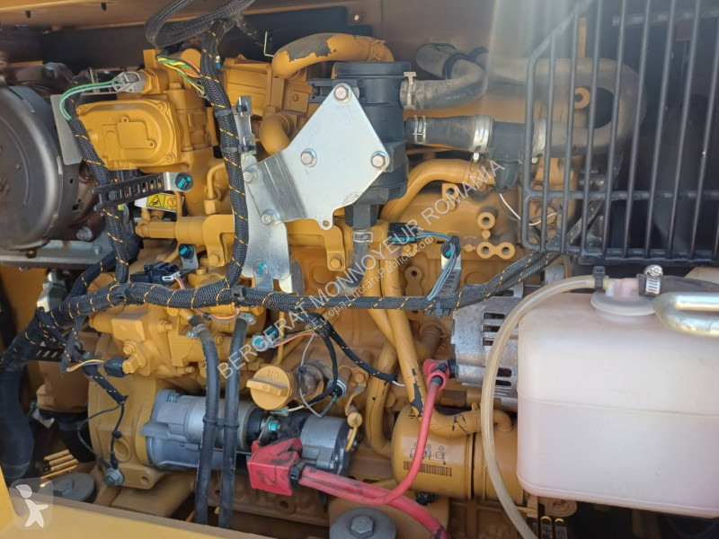 Багер Caterpillar 308-07CR