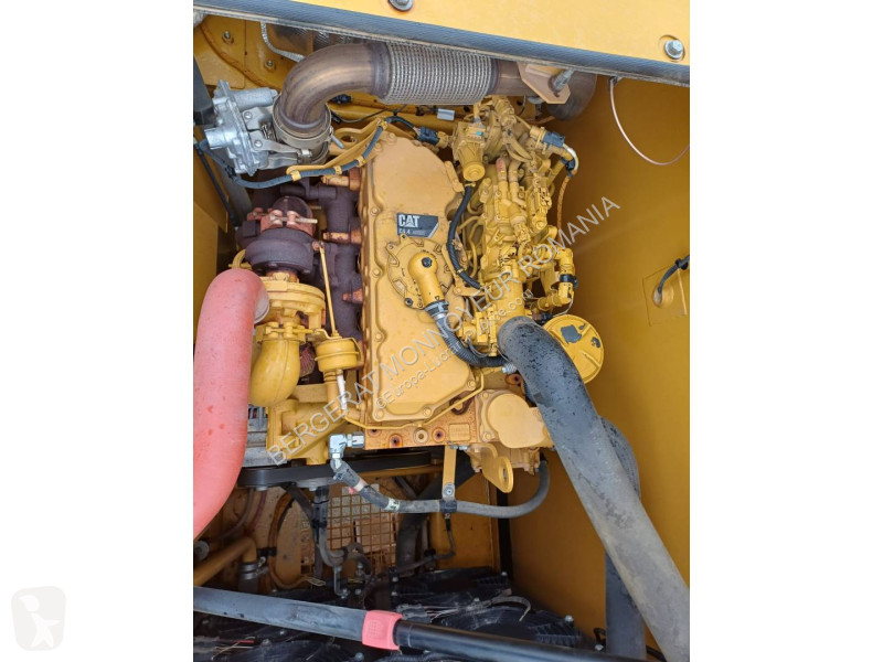 Багер Caterpillar 320-07