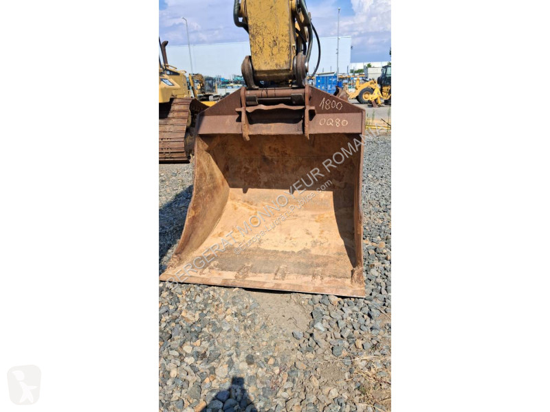 Багер Caterpillar 336-07