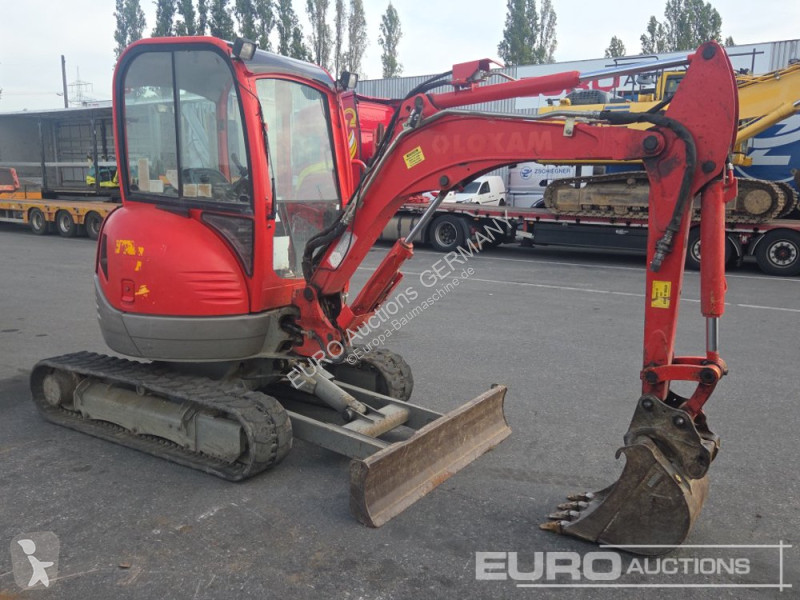 Excavadora JCB