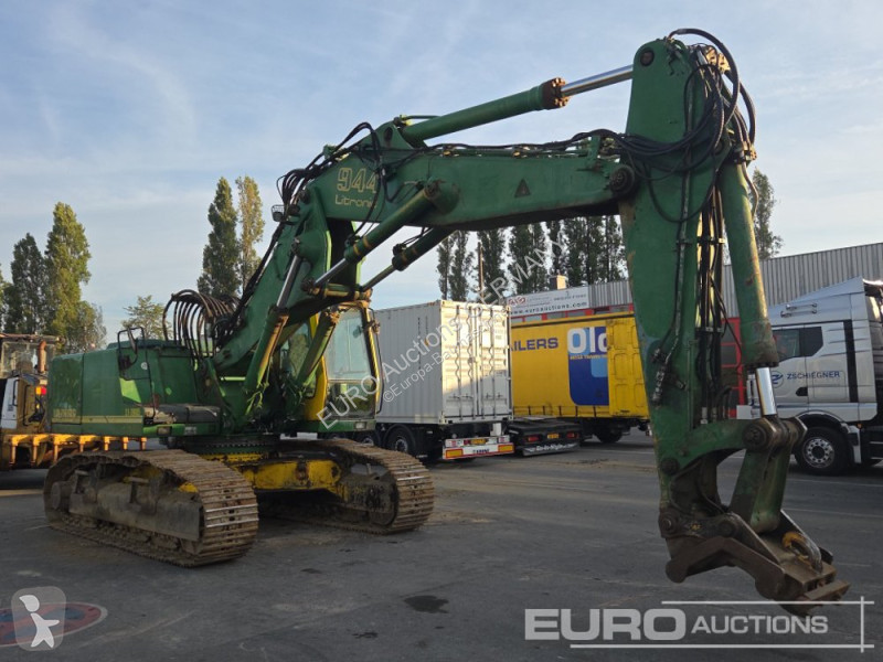 Graafmachine Liebherr R944HDSL LITRONIC