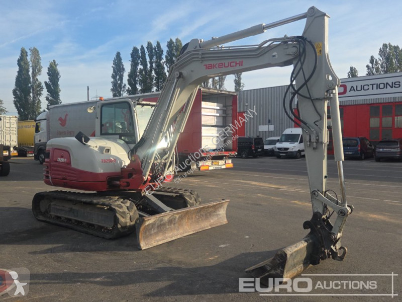 Graafmachine  TB290-2
