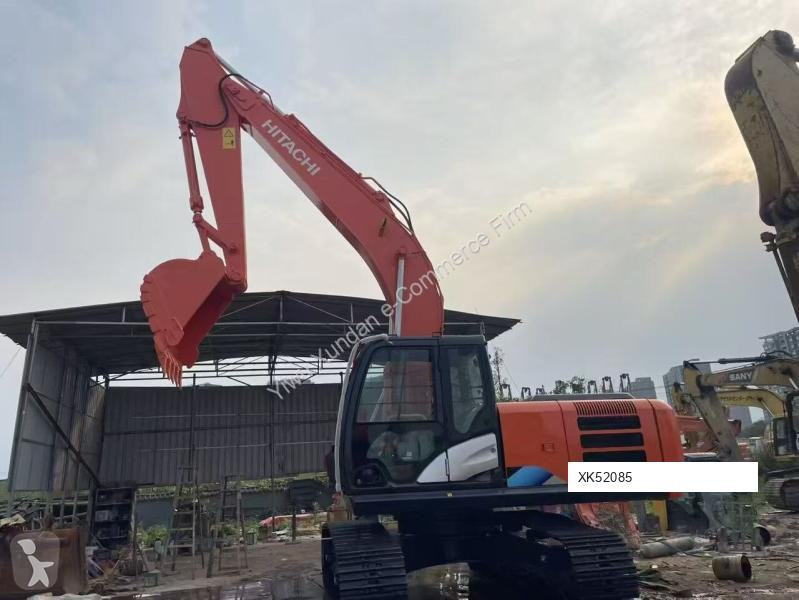 Pelle Hitachi 5G