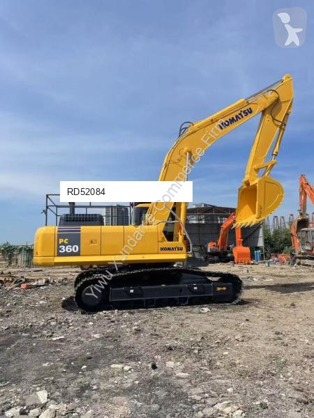 Pelle Komatsu