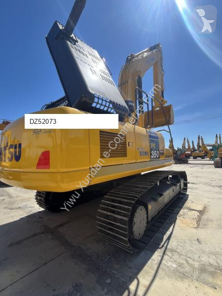 Pelle Komatsu