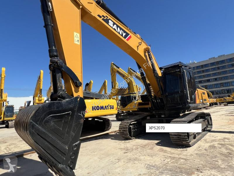 Pelle Sany SY 305H