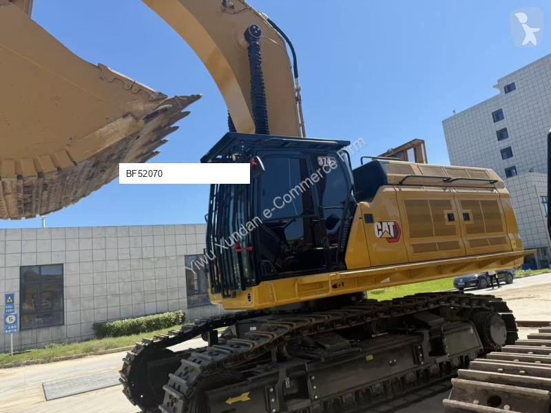 Багер Caterpillar 374