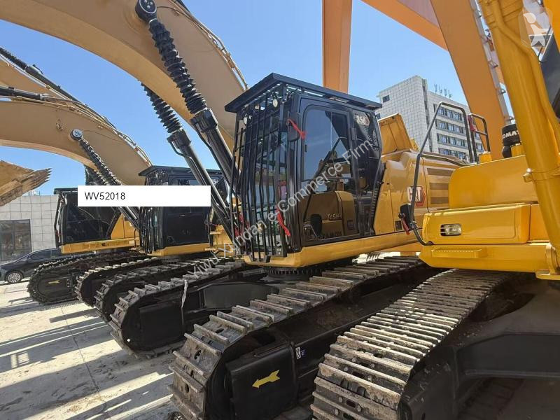 Багер Caterpillar 350