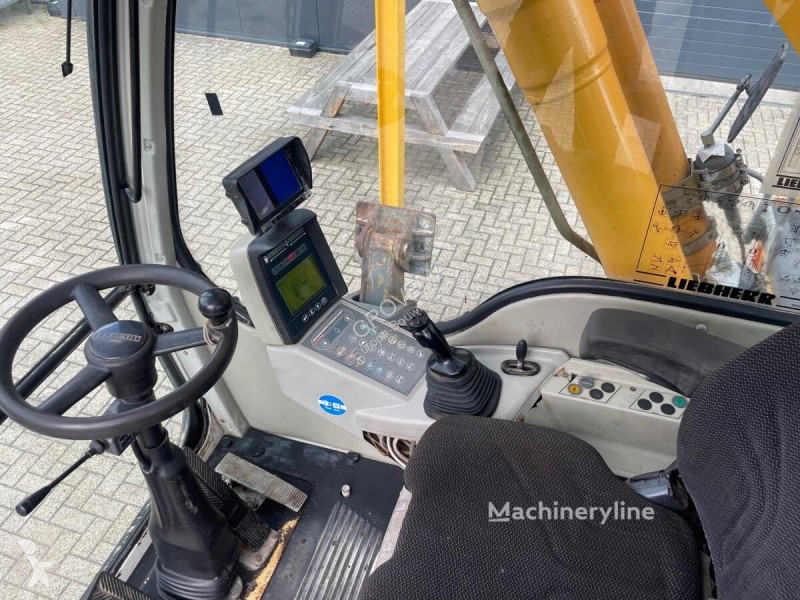 Graafmachine Liebherr A904C Li