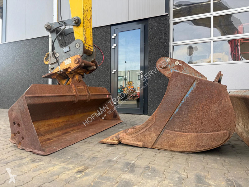 Pelle Wacker Neuson | A/C