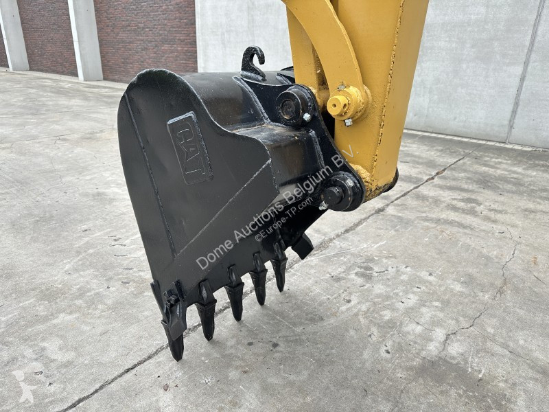Graafmachine Caterpillar .5