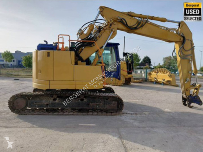 Excavadora Caterpillar 325F CR