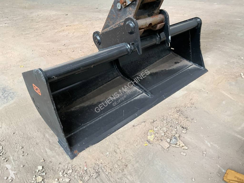 Graafmachine Kubota 0194