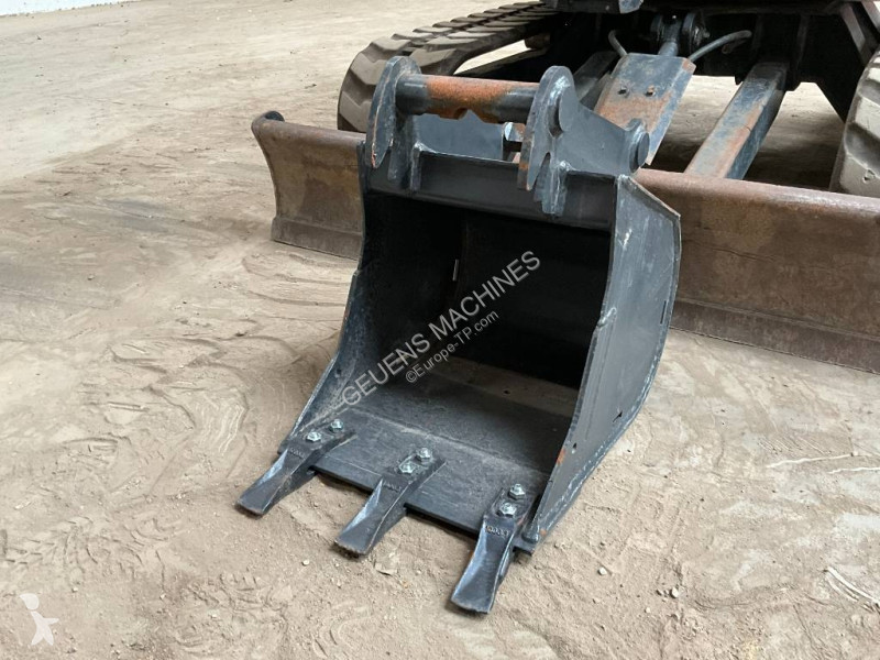 Graafmachine Kubota 274