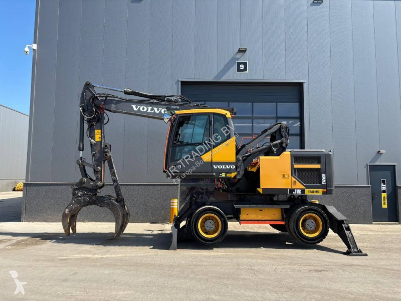 Graafmachine Volvo E