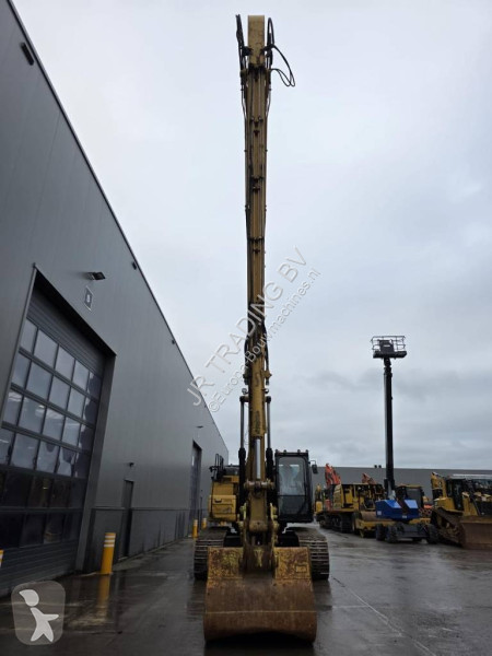Excavadora Caterpillar 336 F LR (Long Reach)