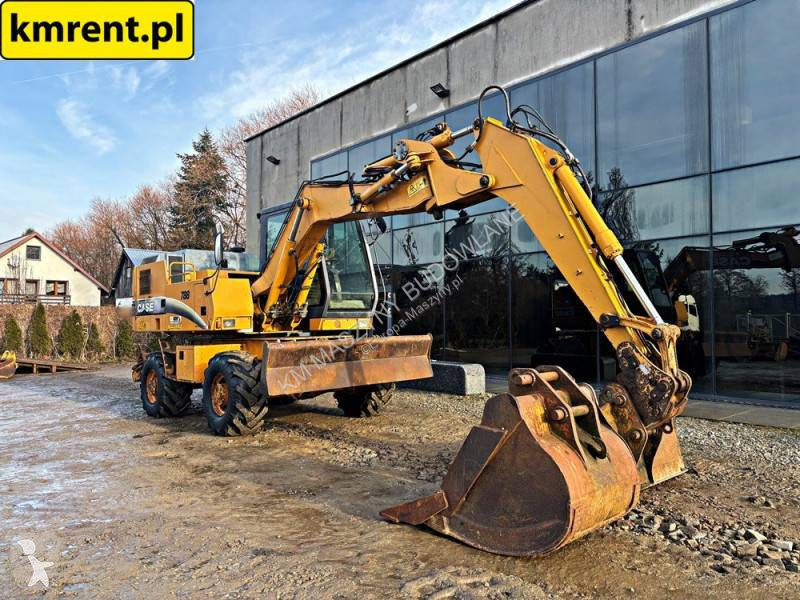 Graafmachine Case 788-P KOPARKA KOŁOWA 2001R. |...