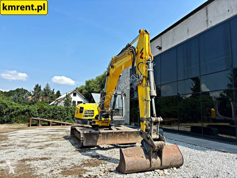Excavadora Wacker Neuson ET 145 KOPARKA...