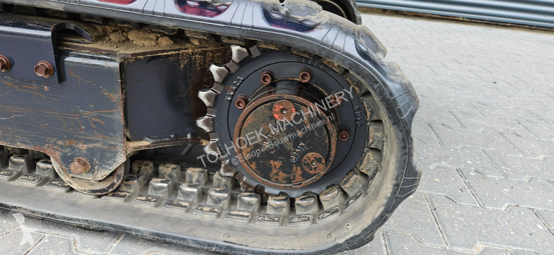 Graafmachine Kubota