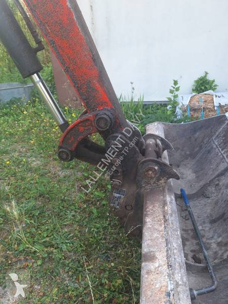 Екскаватор Kubota ligne BRH