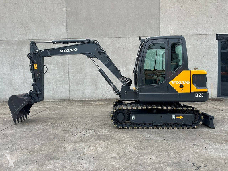 Graafmachine Volvo D