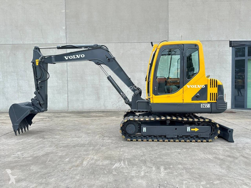 Graafmachine Volvo