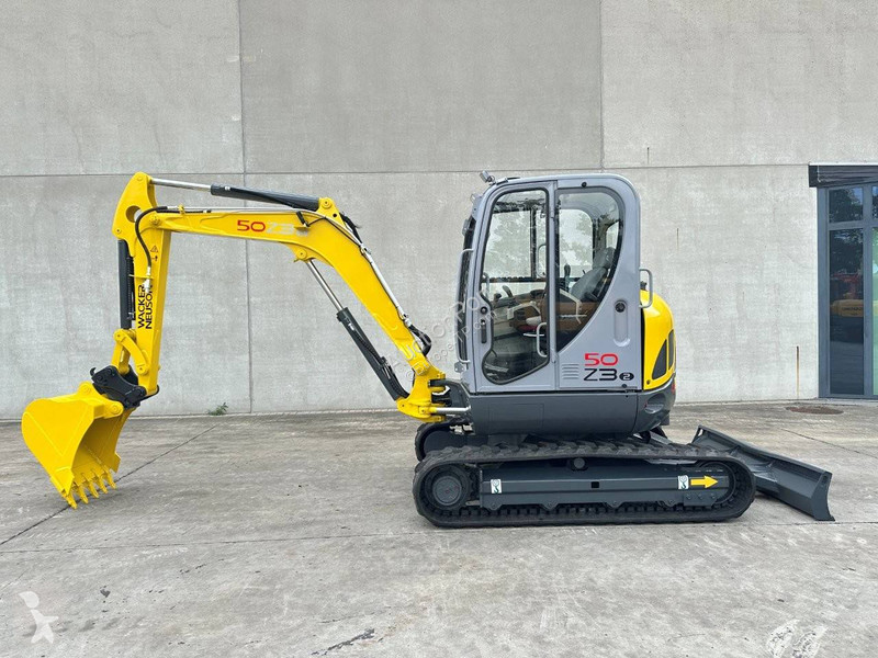 Graafmachine Neuson 50Z3