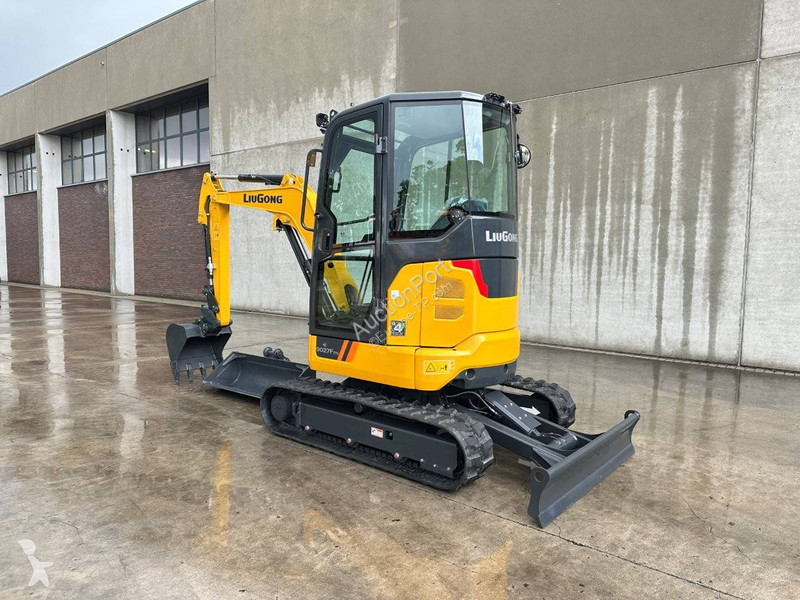 Graafmachine LiuGong 9027 FZTS