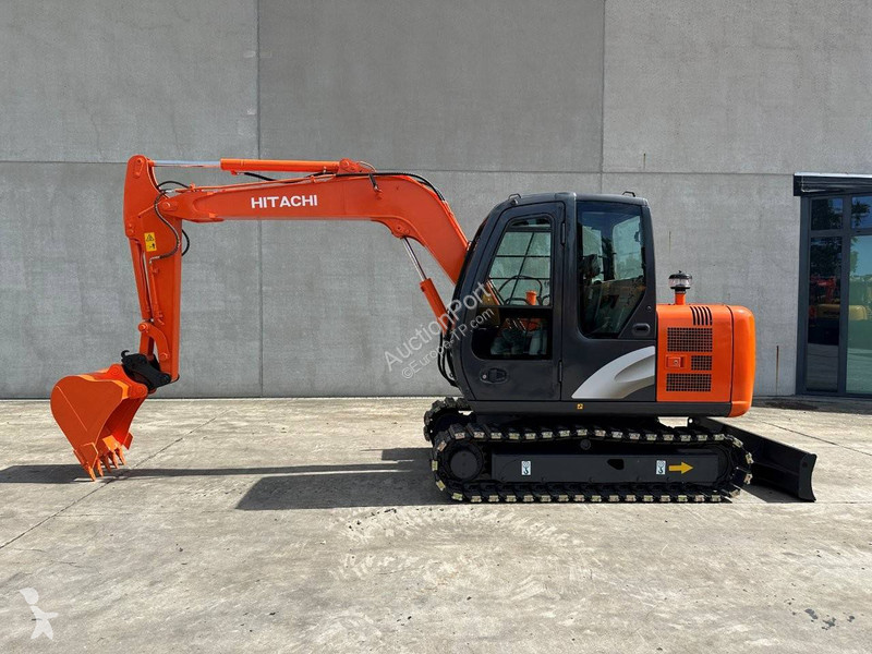 Graafmachine Hitachi 5G