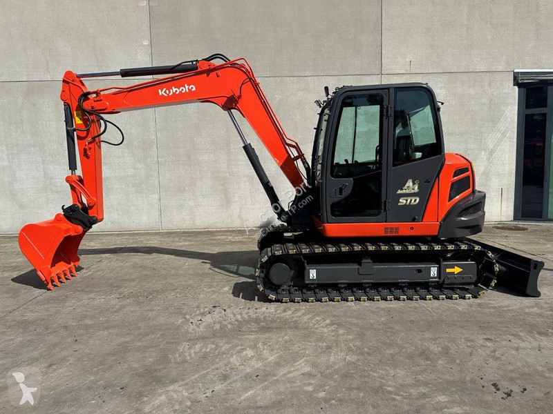 Graafmachine Kubota KX175-5