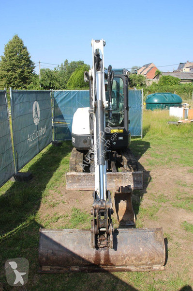 Graafmachine Bobcat