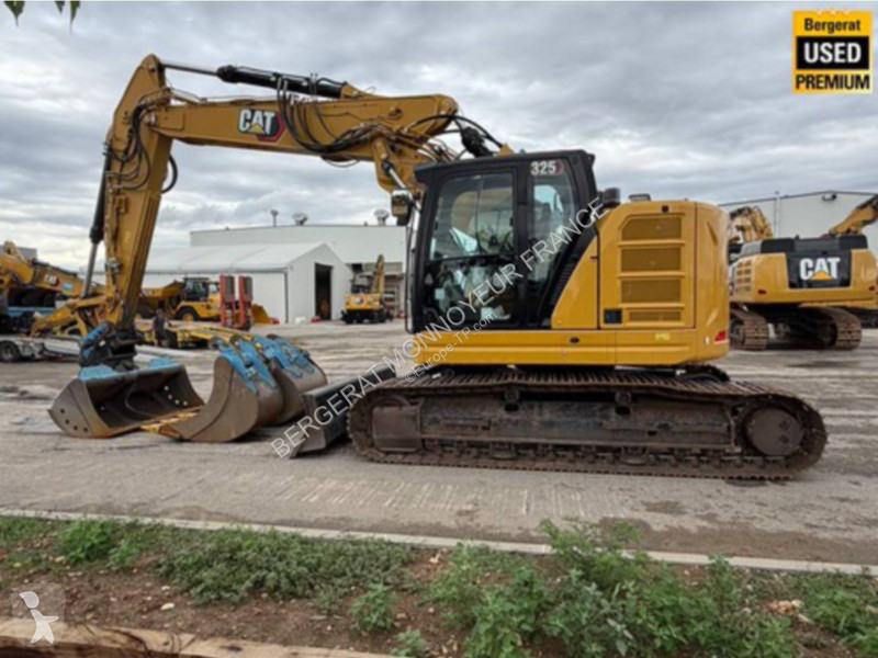 Pelle Caterpillar 325