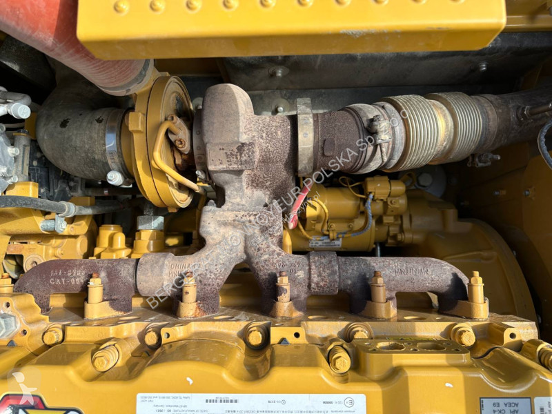 Graafmachine Caterpillar 336-07