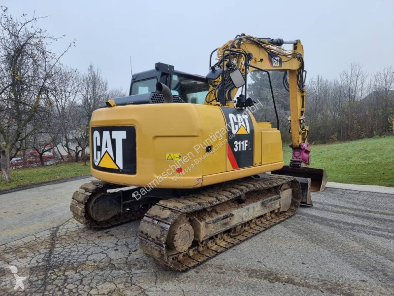 Graafmachine Caterpillar 311 FLCR