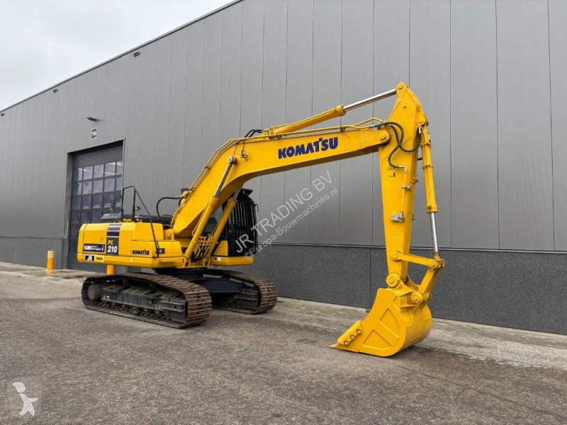 Graafmachine Komatsu PC 210-10M0 (New / Non CE...