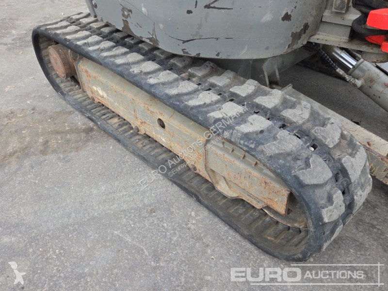 Graafmachine Volvo ECR25D