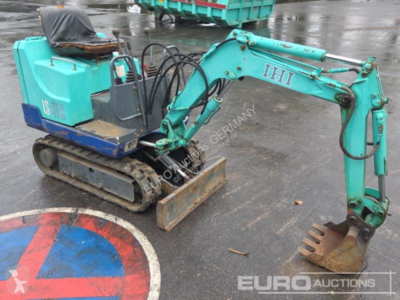 Graafmachine IHI IS-4FX
