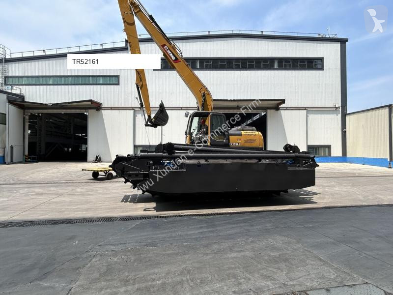 Graafmachine XCMG XE215SLL