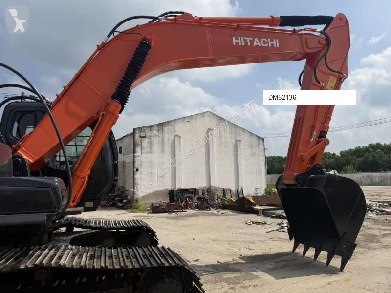 Graafmachine Hitachi